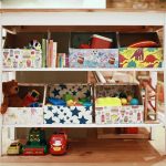 storage of children's toys ideas types