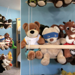 storage of children's toys ideas