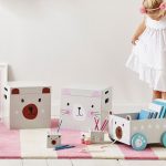 conseils pour ranger les jouets de bébé