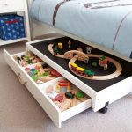 recommandations de rangement des jouets pour enfants