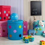 storage of children's toys design options