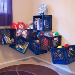 baby toy storage ideas photo