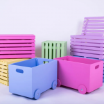 storage of children's toys design