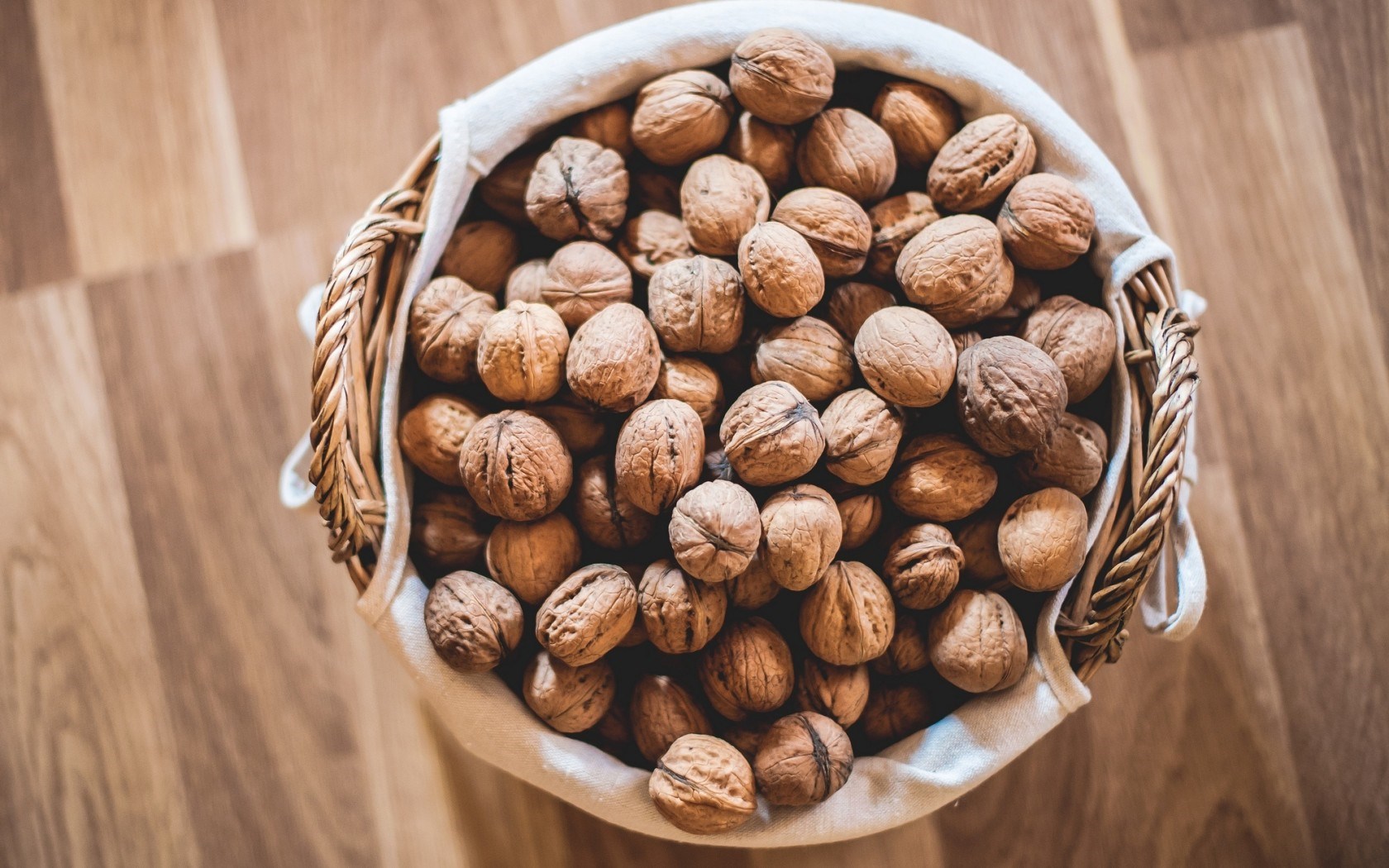 storage of walnuts