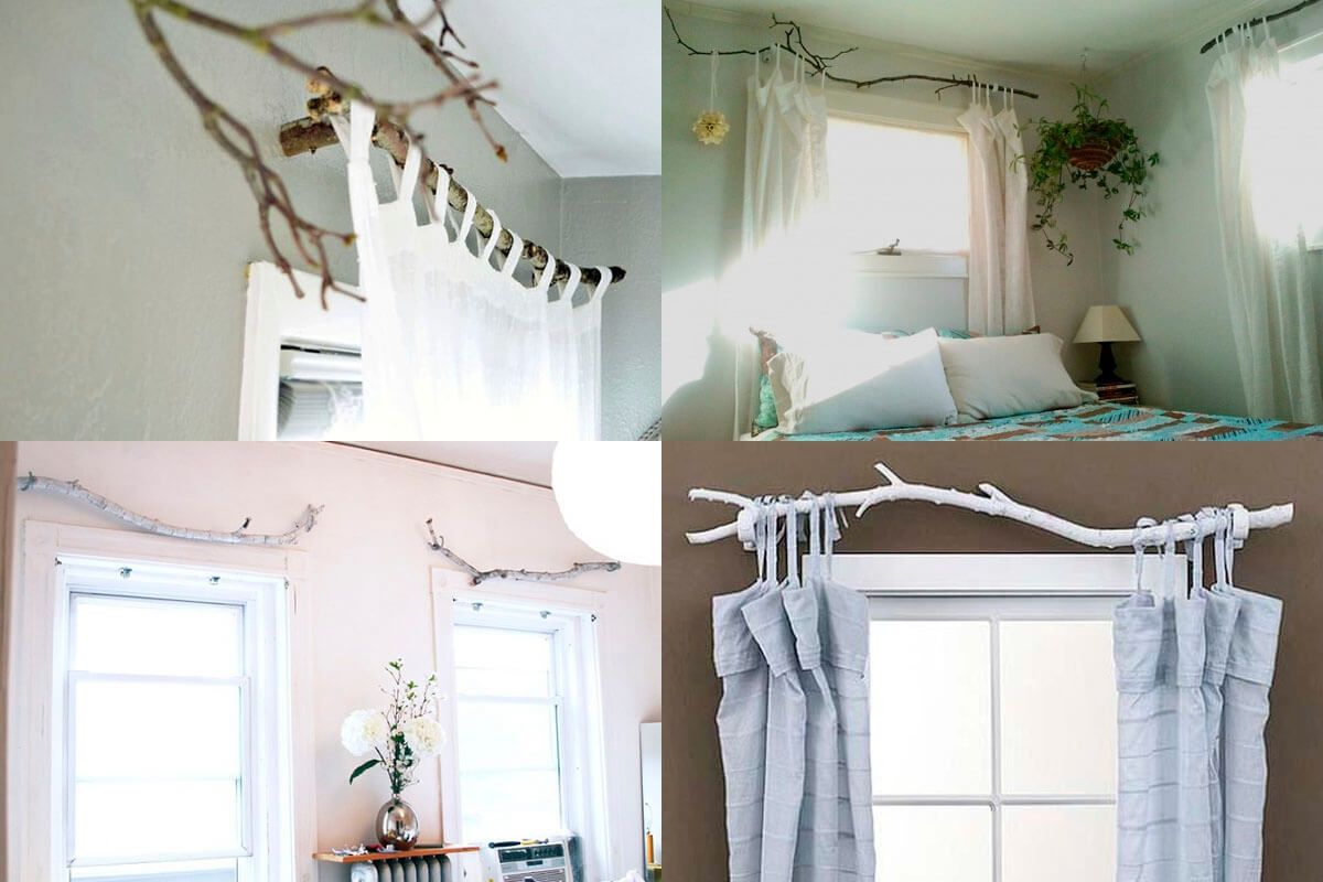 curtain cornice