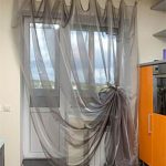 curtain drape