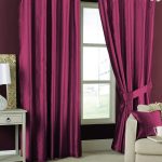 curtain lilac