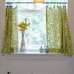 curtain green