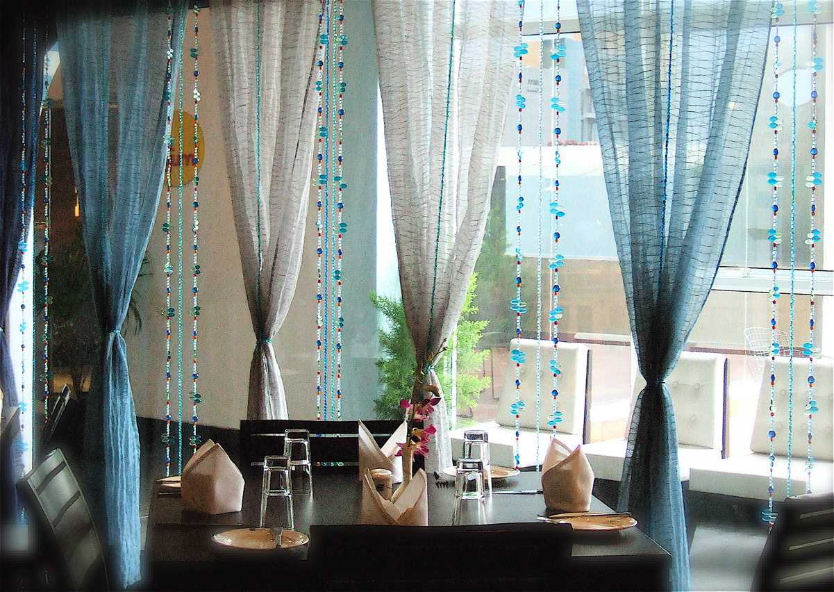 varieties of curtains