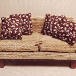 neat doll couch