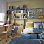 how to organize the space in the room