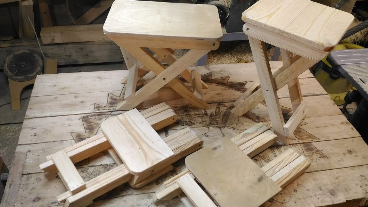 homemade chairs