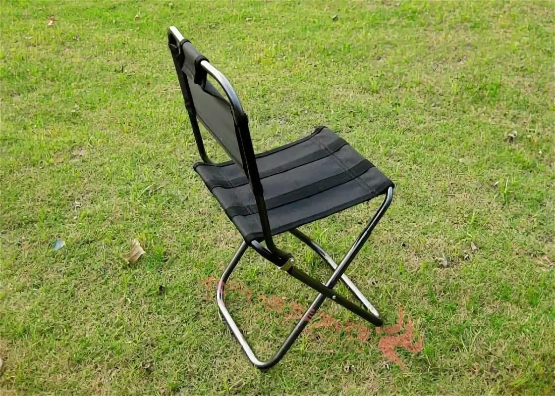 Folding chairs