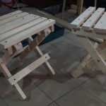 make a chair wood