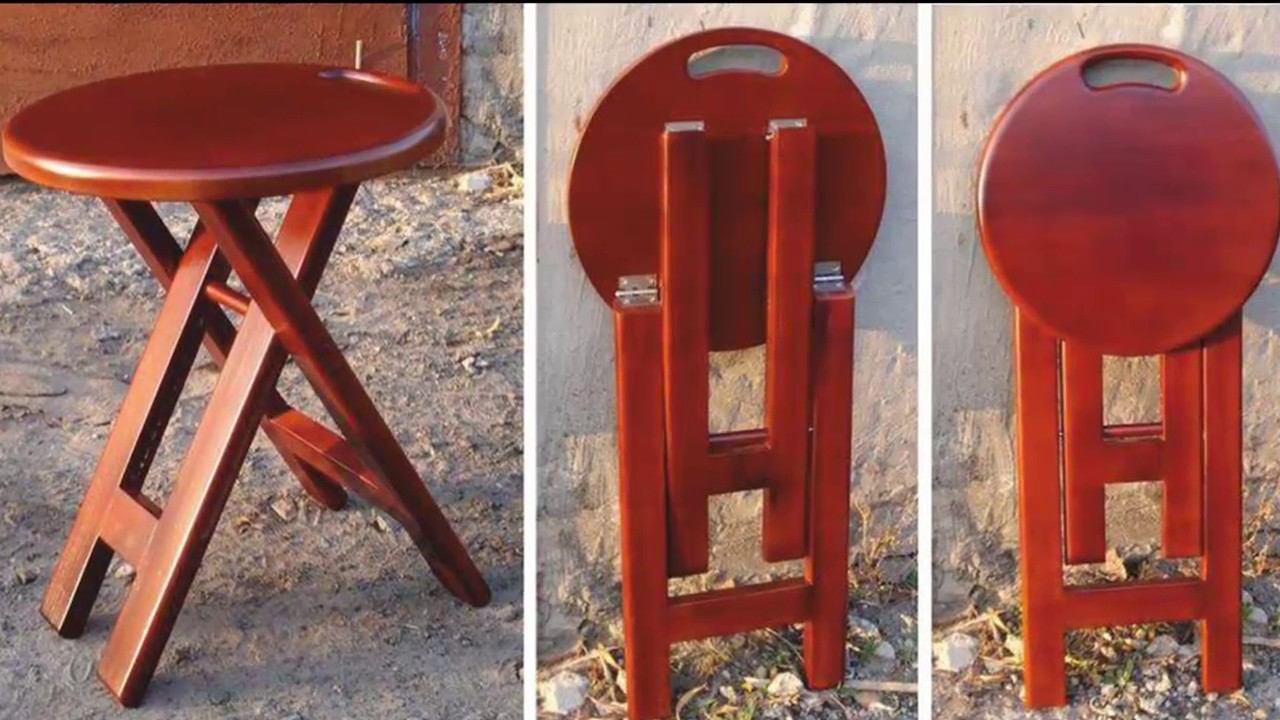 round seat chair