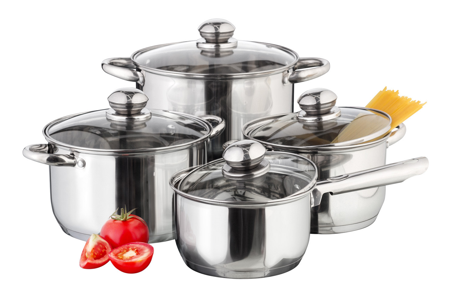 Aluminum cookware