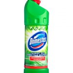 Domestos for cleaning tiles