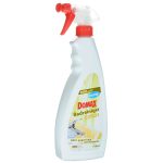 domax for cleaning the stove