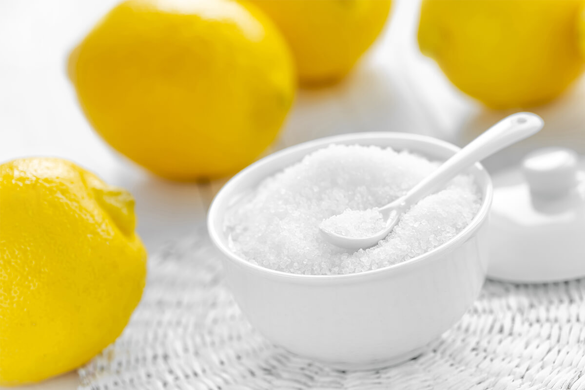 lemon acid