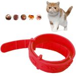 red flea collar