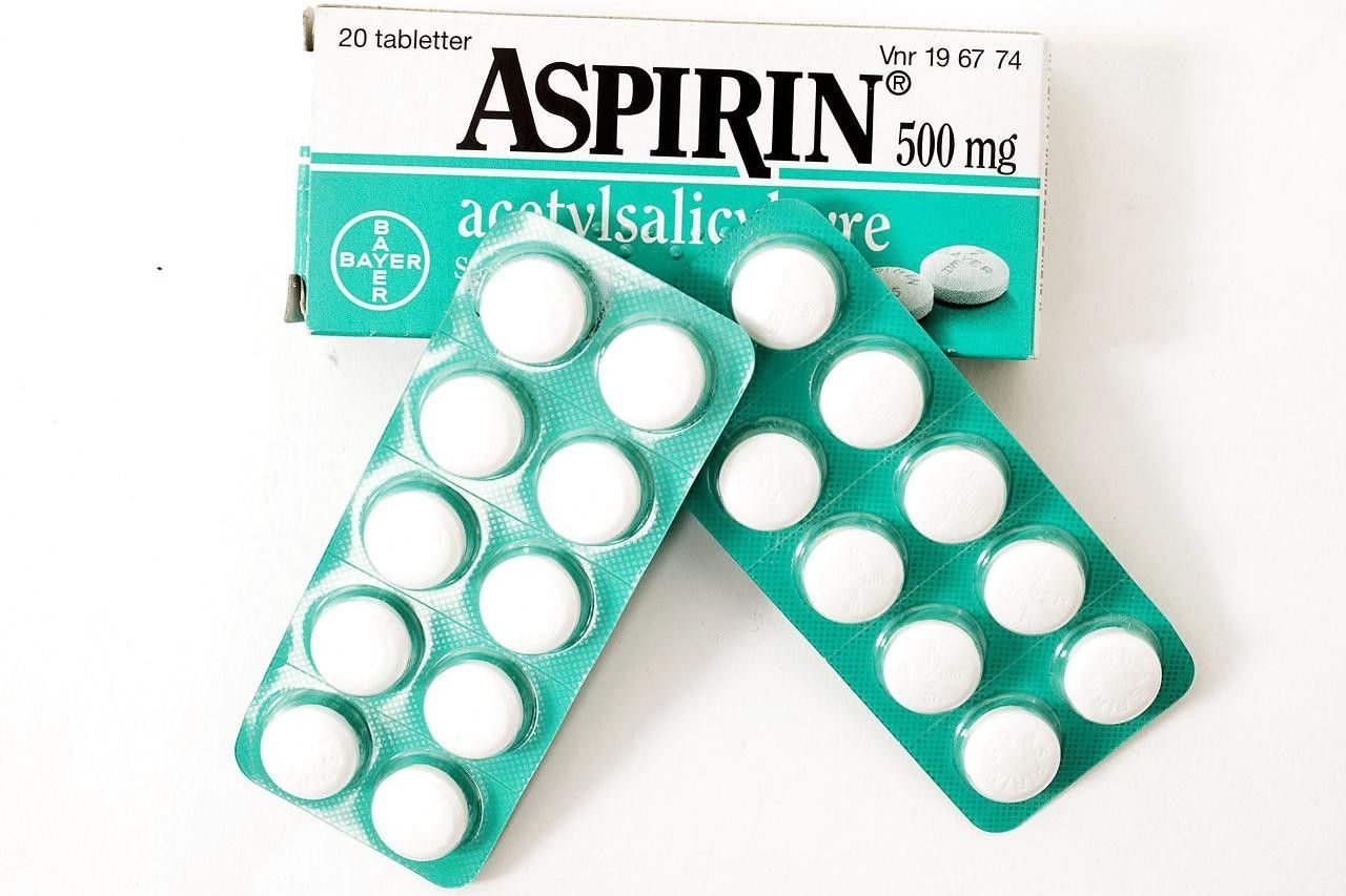 Aspirin