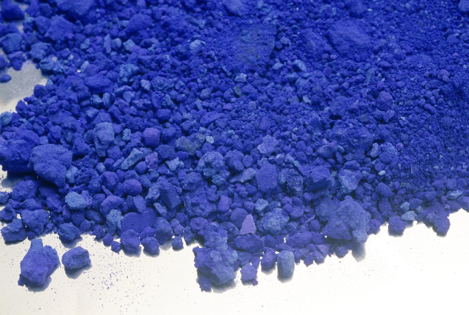 filter cleaning with copper sulfate