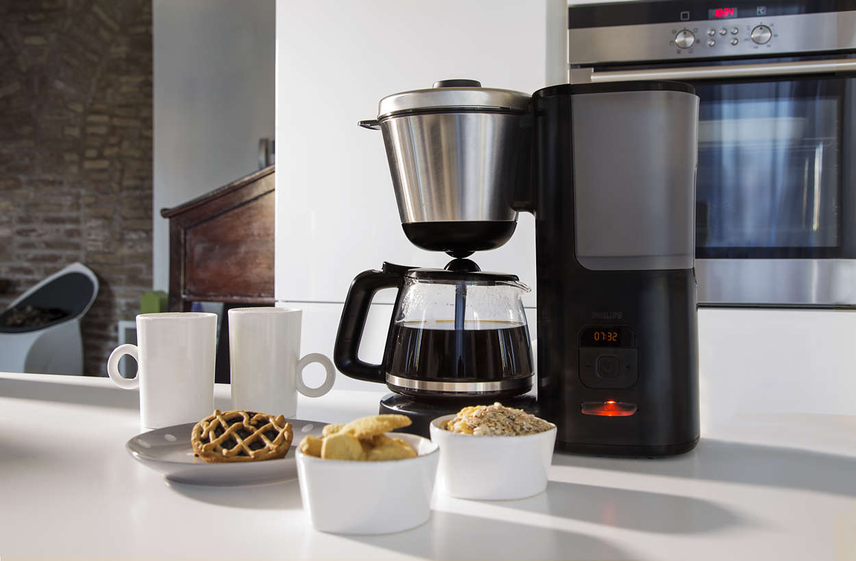 types of coffee machines