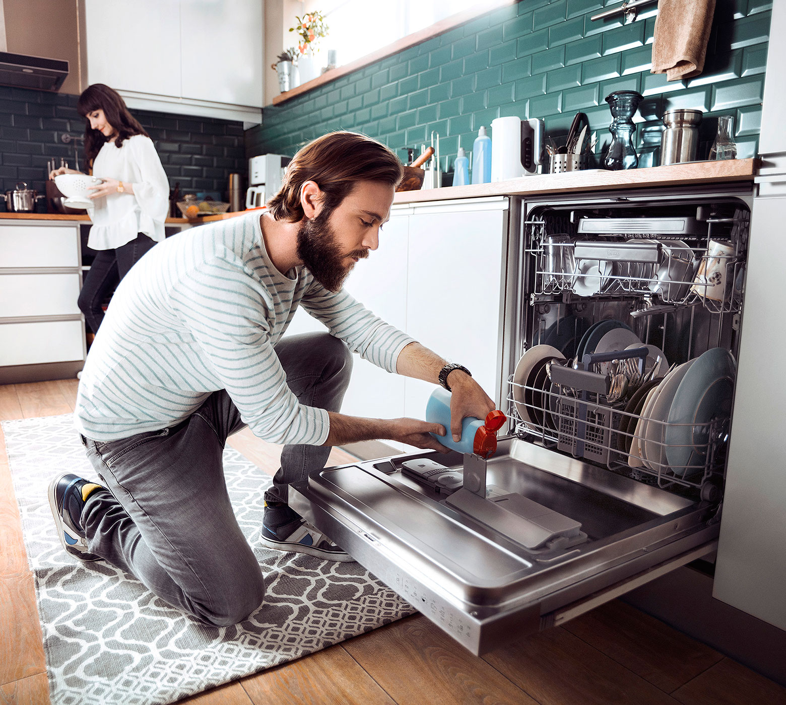 dishwasher benefits