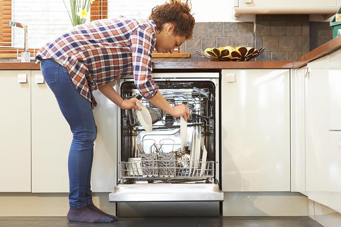 dishwasher soak mode