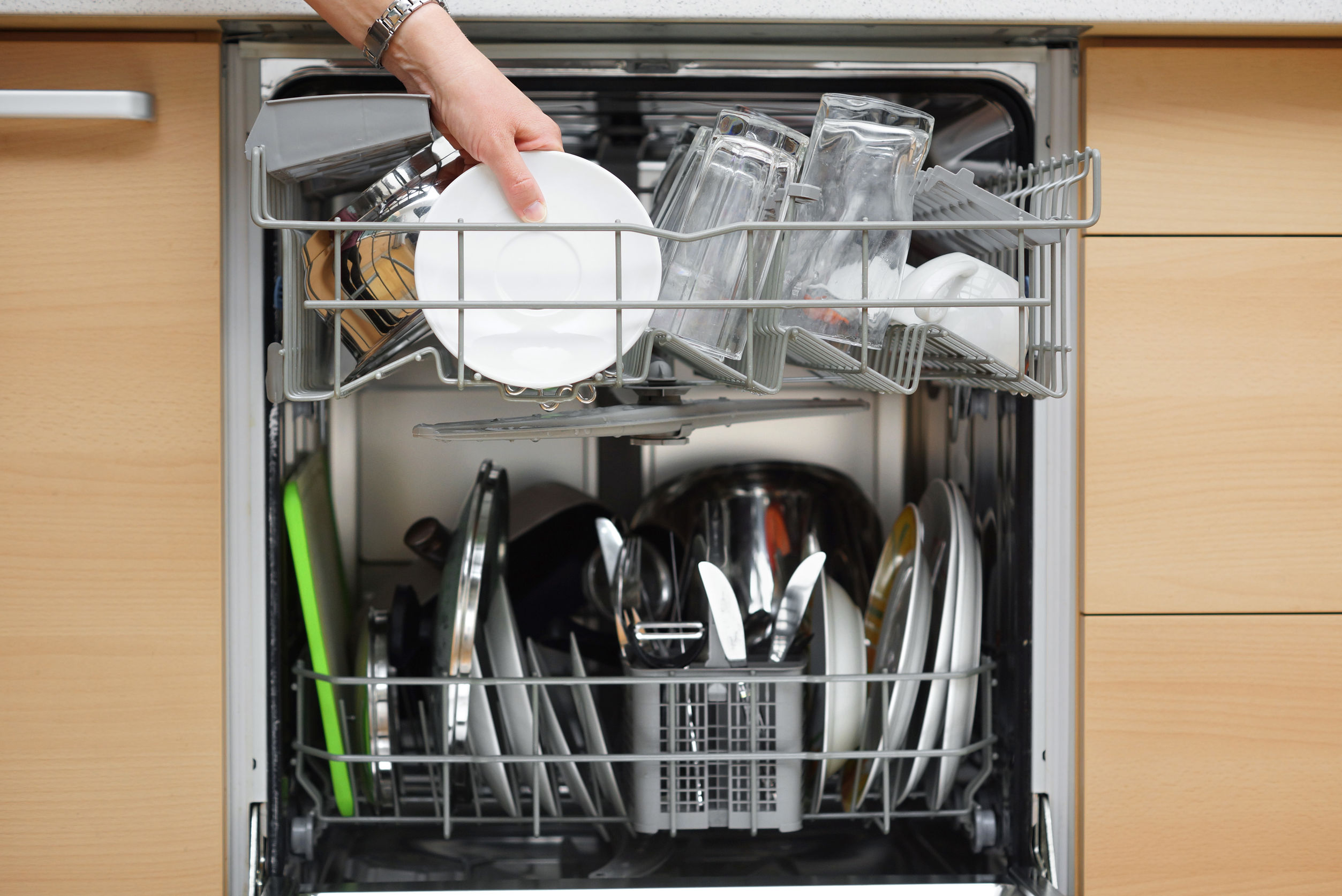 intensive dishwasher