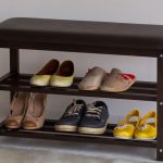 shelf for shoes for slippers