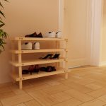 shelf for shoes