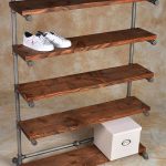 shoe rack just