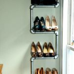 shoe rack