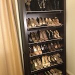 big shoe rack