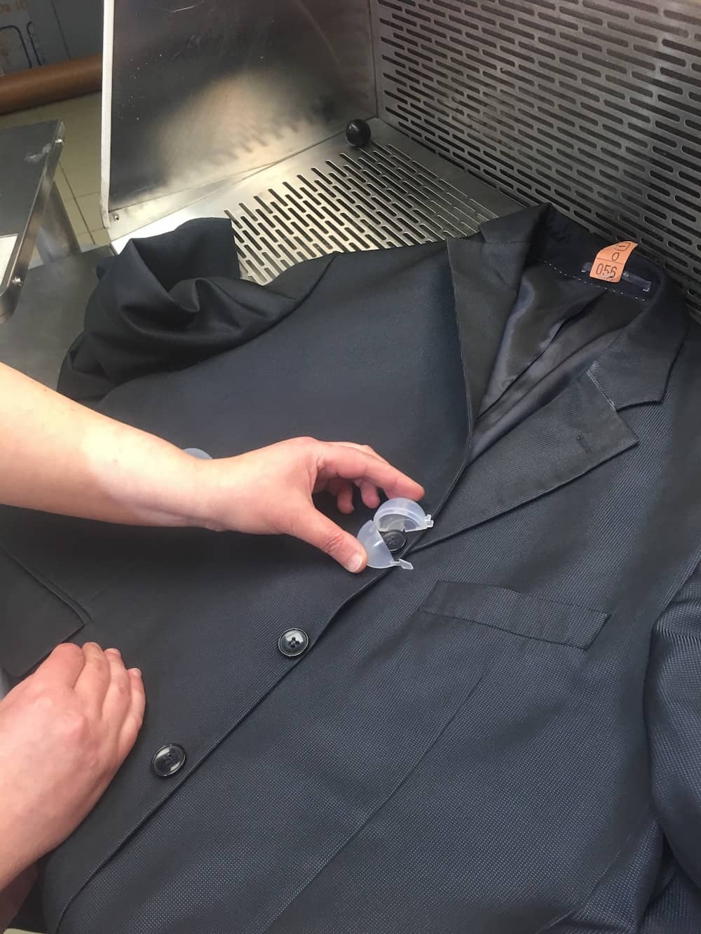 dry cleaning recommendations