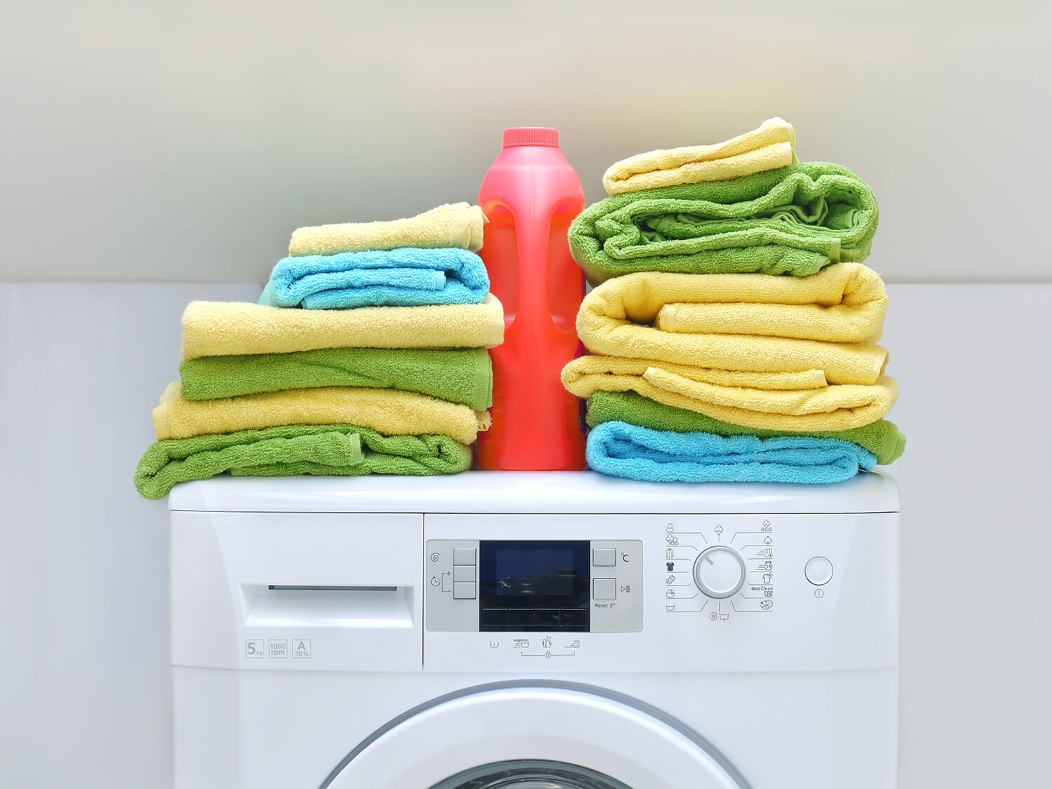 proven washing methods