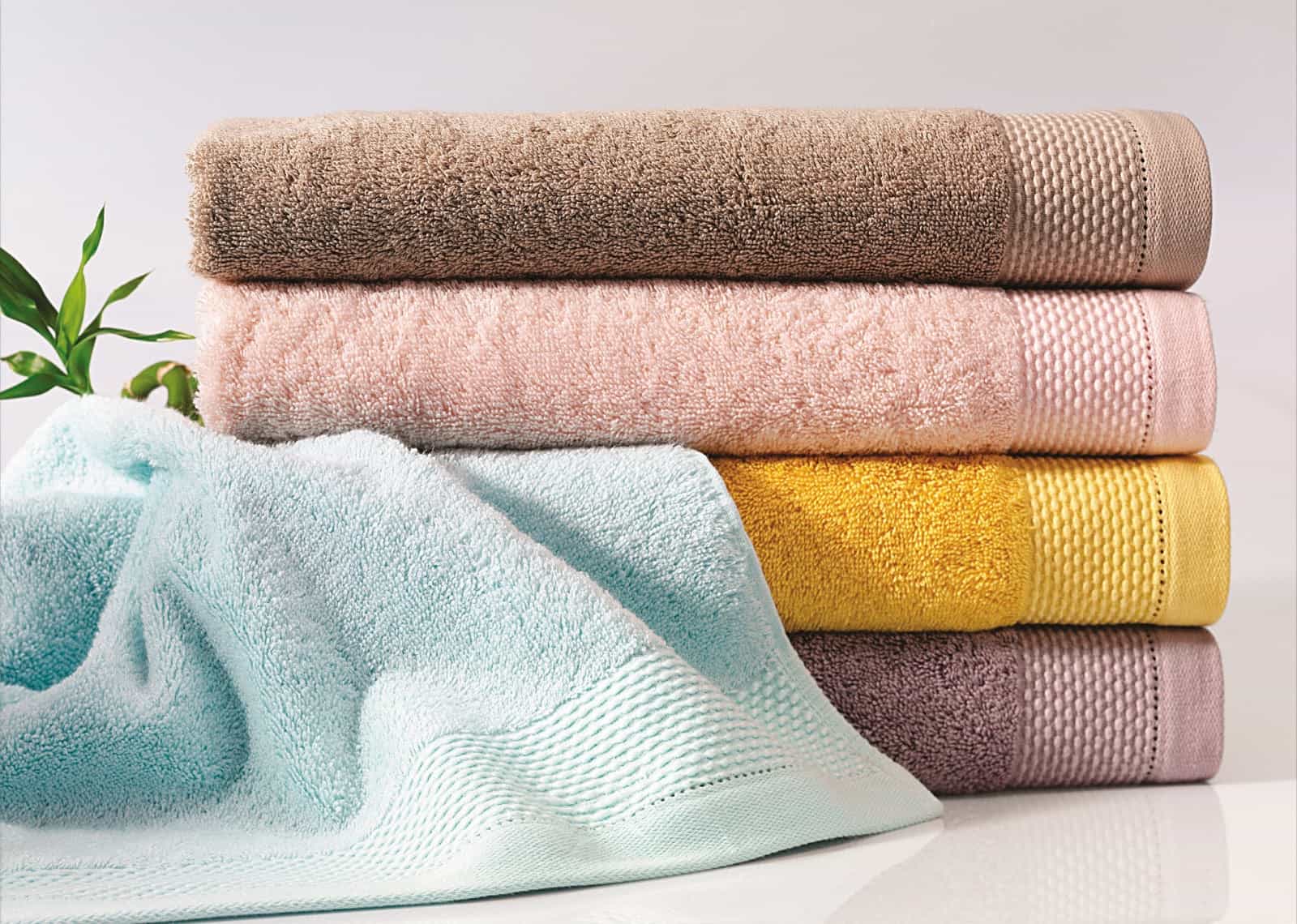 how to make towels soft