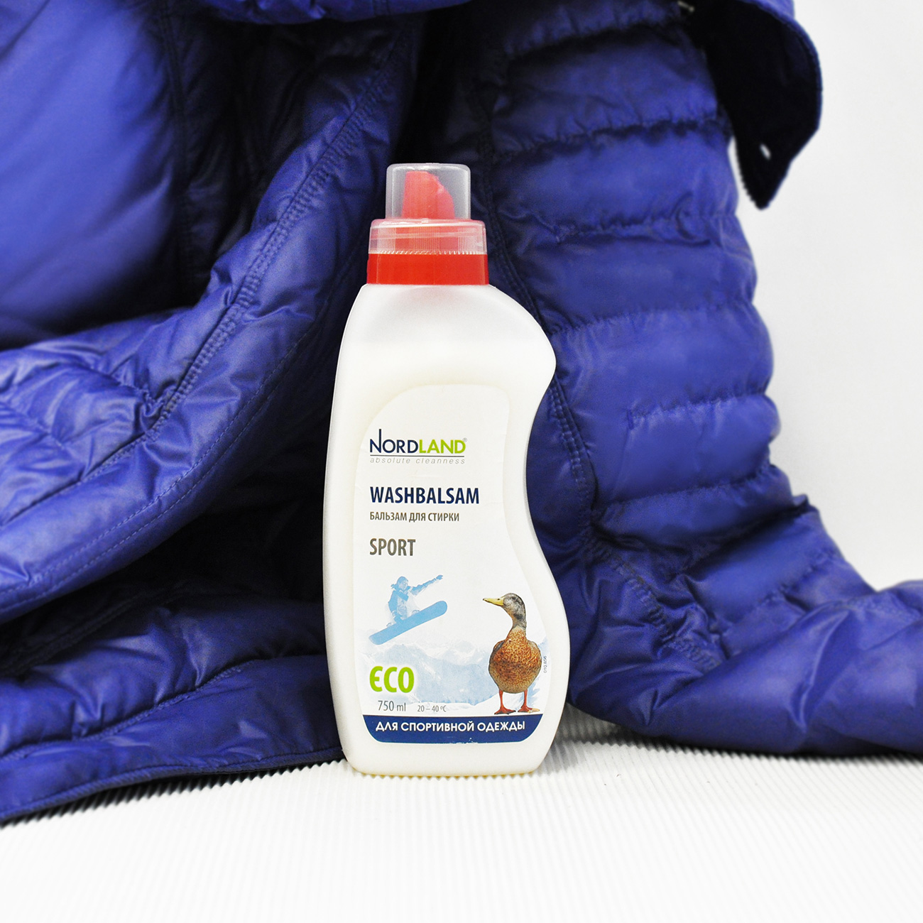 detergent for down jacket