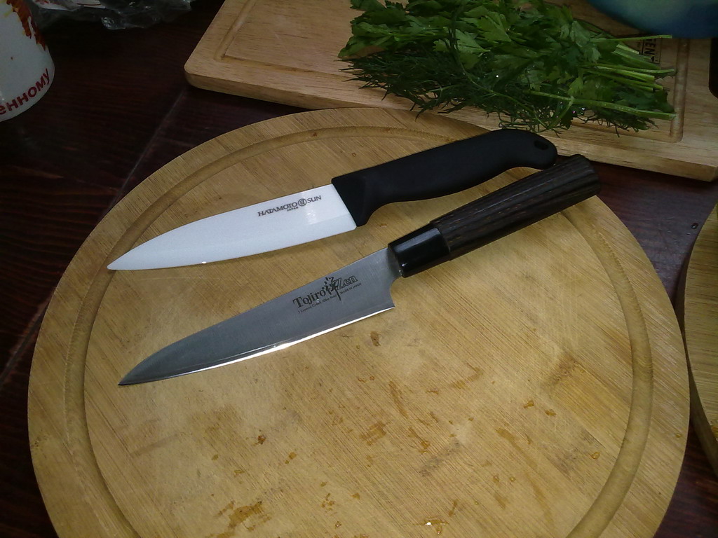 kind of knife