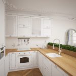 kitchen wood