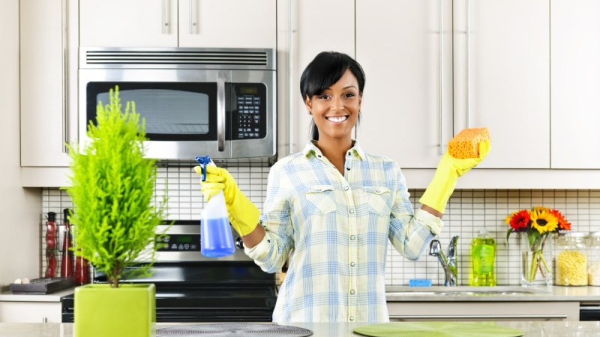 veneer kitchen