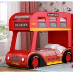 bus bed for children