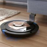 robot vacuum cleaner