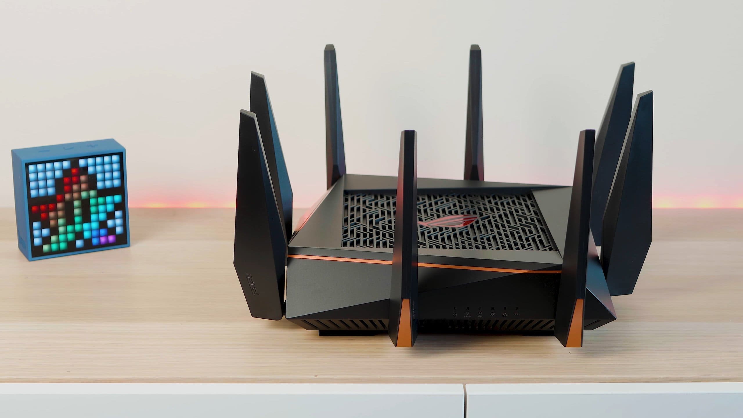 expensive router