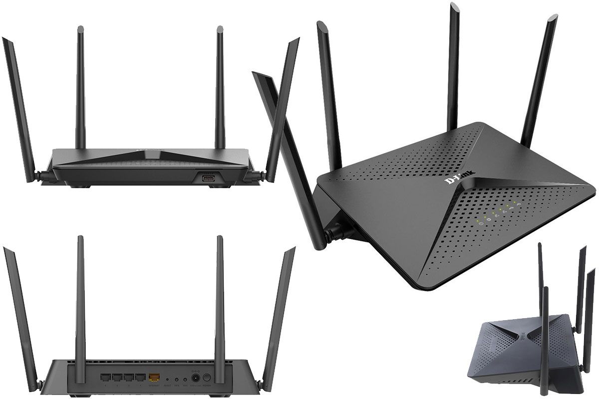 multiple routers