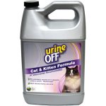 is it possible to eliminate the smell of cat urine