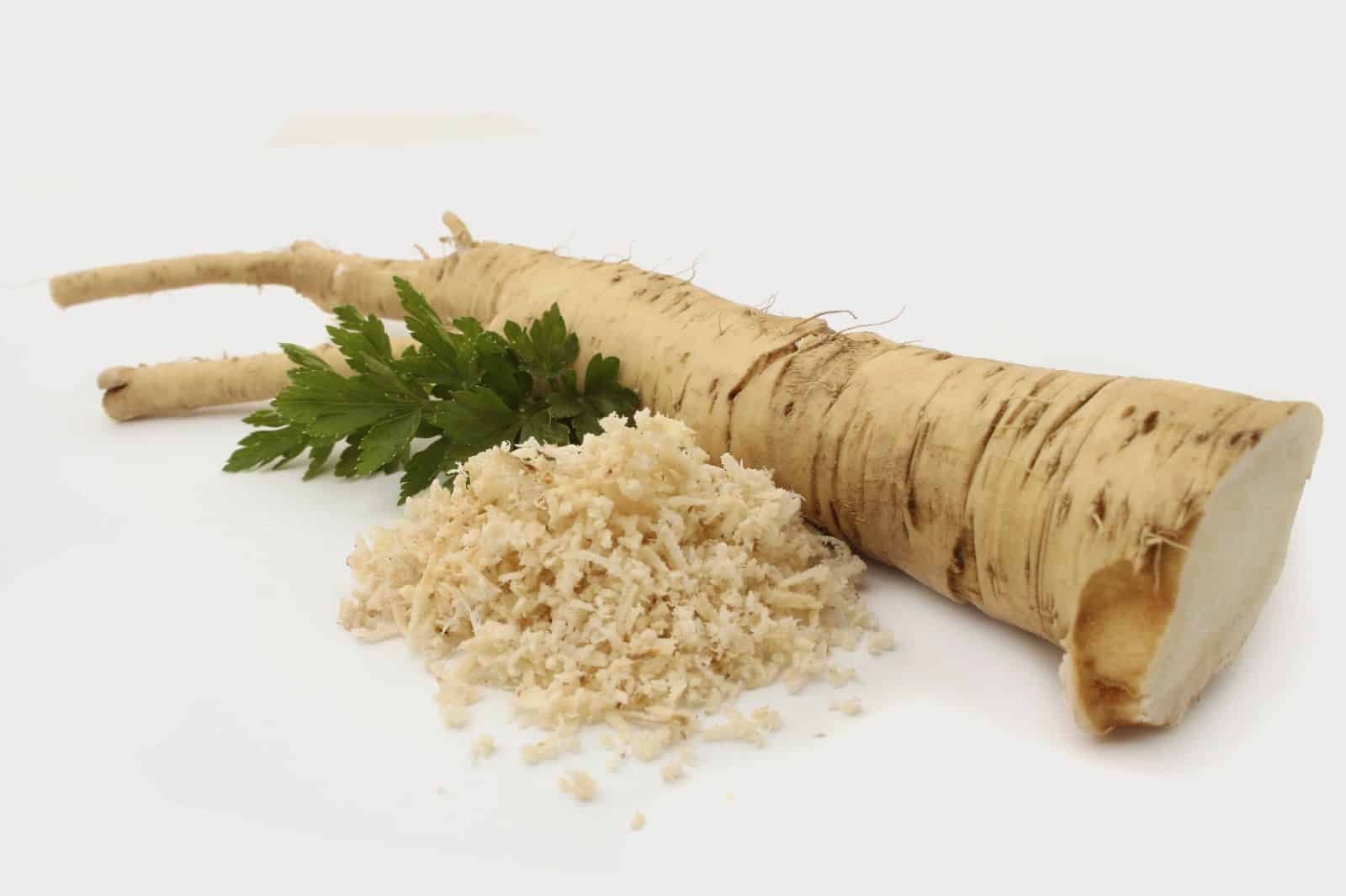  fresh horseradish