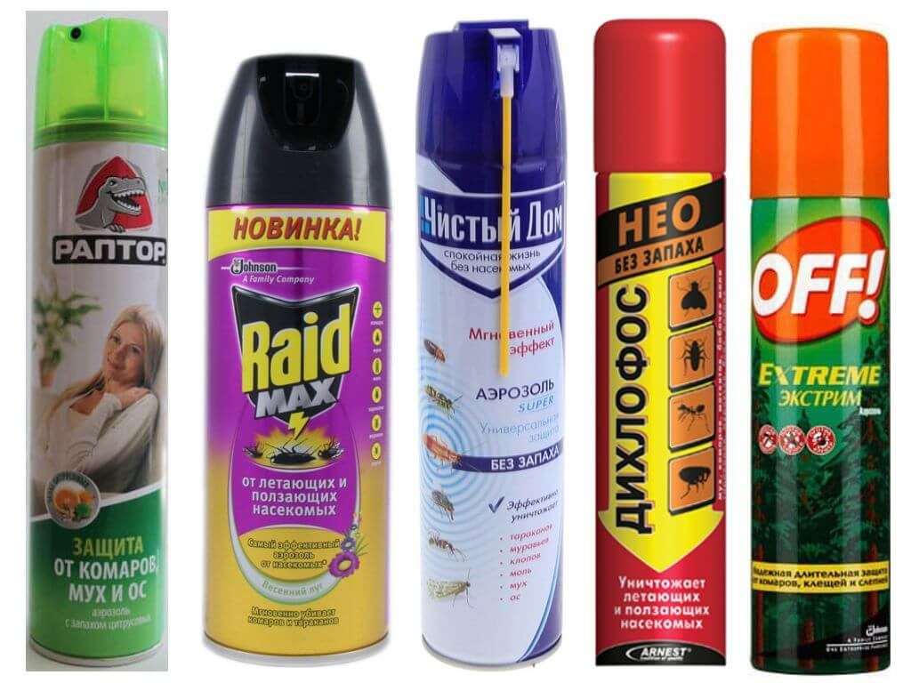 remedies for getting rid of midges