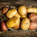 potatoes for windows